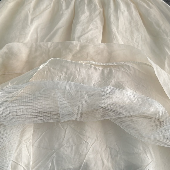 Girls Silk Dress - Picture 3 of 6